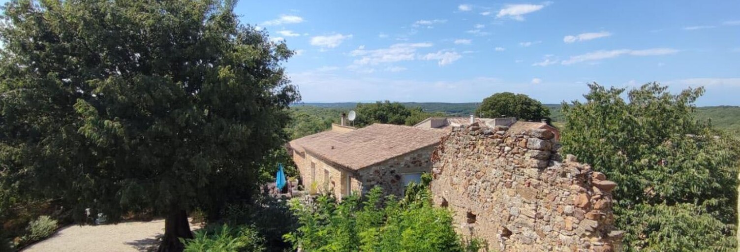 Maison 3 Pièces 79 m² à vendre à Pougnadoresse (30330)