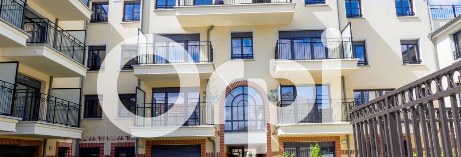 Appartement 3 Pièces 60 m² à vendre à Verneuil-sur-Seine (78480)