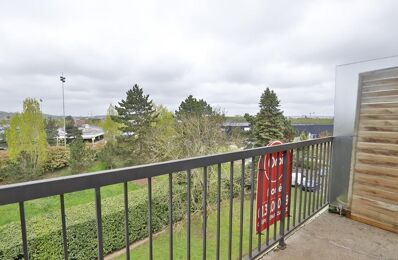 location appartement 750 € CC /mois à proximité de Poissy (78300)