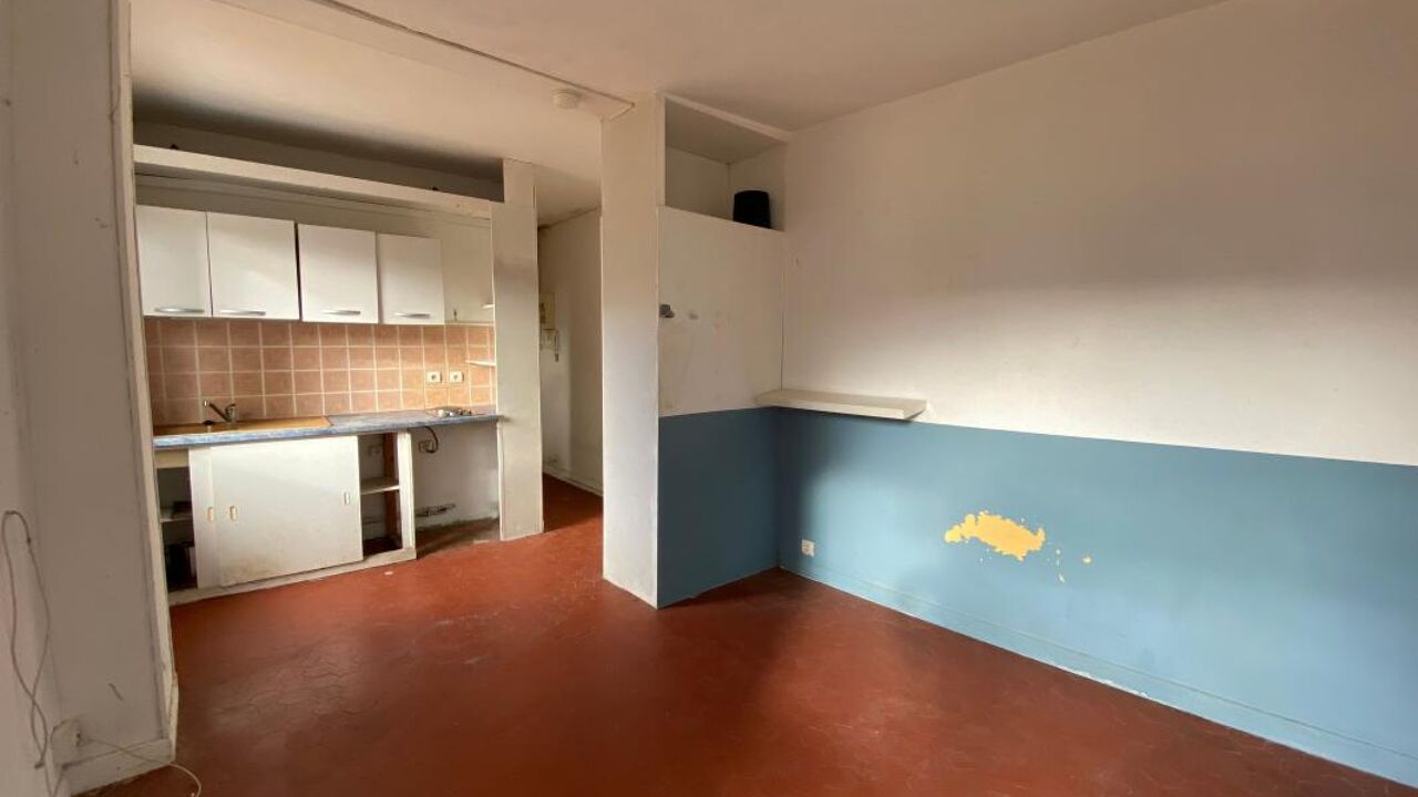 appartement 1 pièces 21 m2 à vendre à Manosque (04100)