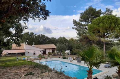 vente maison 730 000 € à proximité de Rousset (13790)