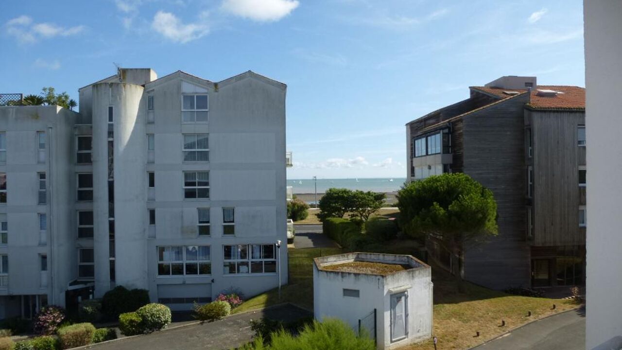 appartement 3 pièces 64 m2 à vendre à La Rochelle (17000)