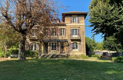 vente maison 1 598 000 € à proximité de Grézieu-la-Varenne (69290)