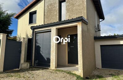 vente maison 370 000 € à proximité de Chassagny (69700)