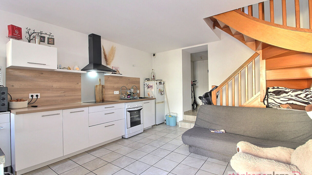 appartement 3 pièces 58 m2 à louer à Saint-Étienne (42000)