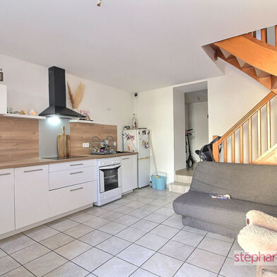 Appartement 3 pièces 58 m²