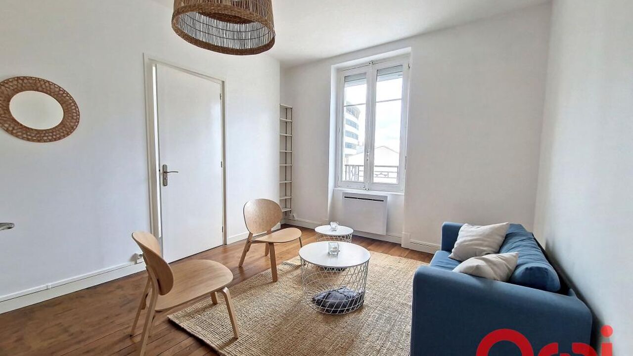 appartement 2 pièces 49 m2 à louer à Lyon 3 (69003)