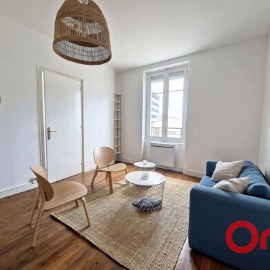 Appartement 2 pièces 49 m²