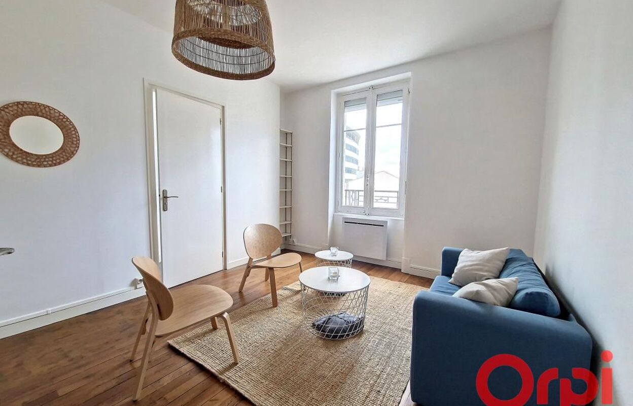 appartement 2 pièces 49 m2 à louer à Lyon 3 (69003)