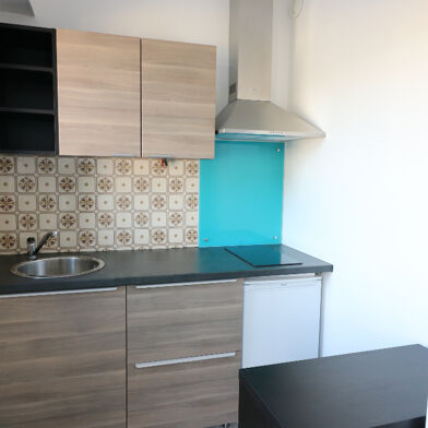 Appartement 1 pièce 26 m²