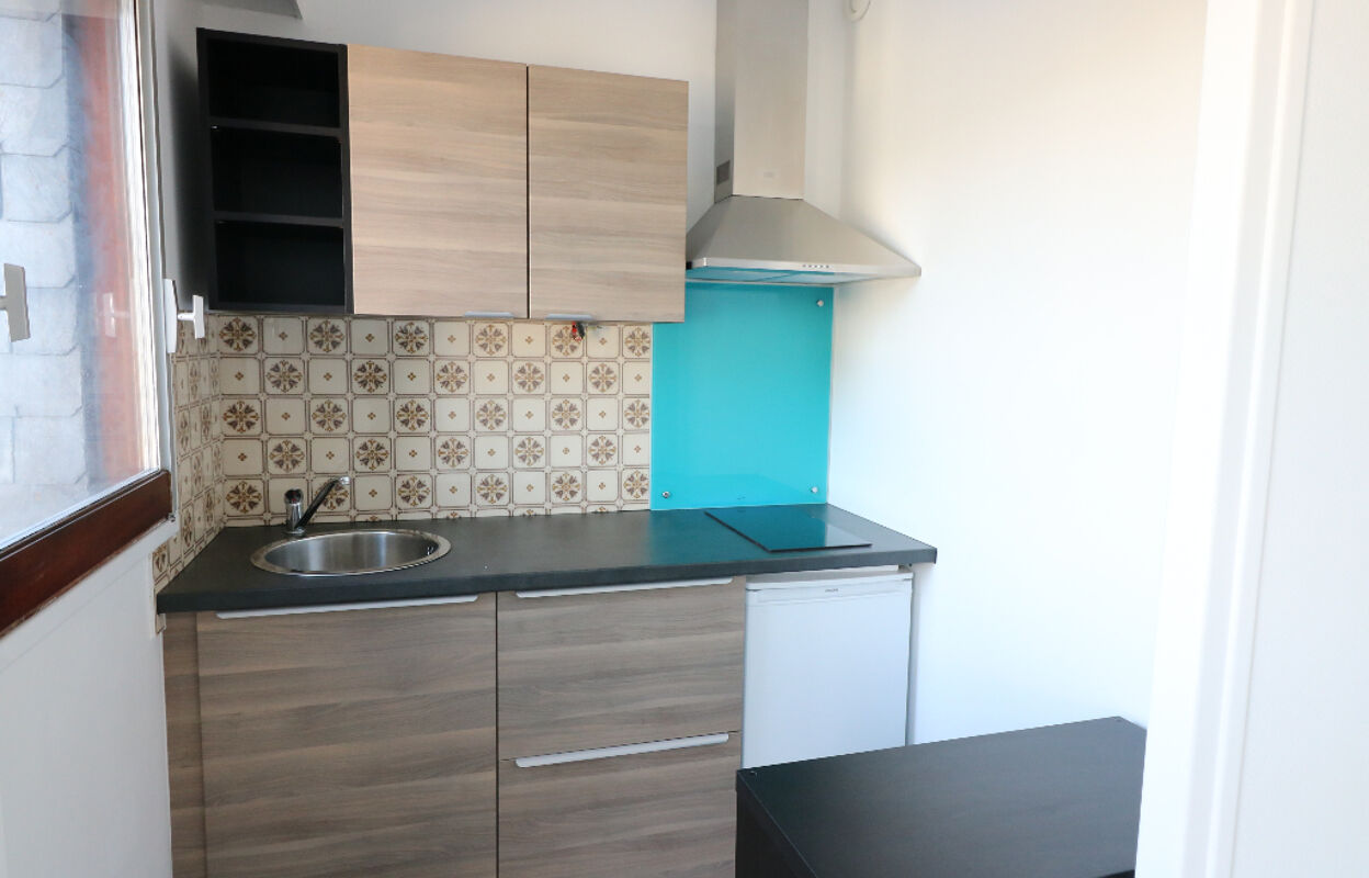 appartement 1 pièces 26 m2 à louer à Quimper (29000)