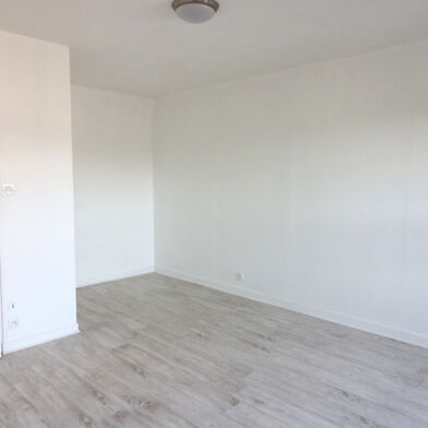 Appartement 1 pièce 26 m²