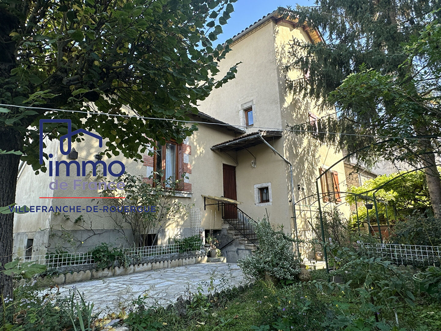 Villa / Maison 6 pièces  à vendre Villefranche-de-Rouergue 12200