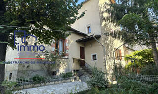 Maison 6 Pièces 109 m² à vendre à Villefranche-de-Rouergue (12200)