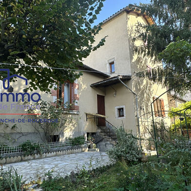 Maison 6 pièces 137800 €