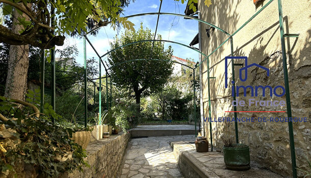 Villa / Maison 6 pièces  à vendre Villefranche-de-Rouergue 12200