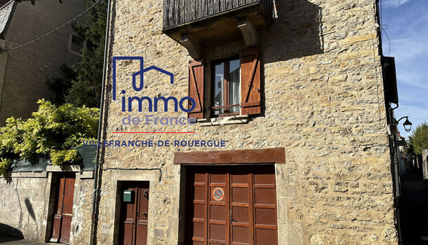 Villa / Maison 6 pièces  à vendre Villefranche-de-Rouergue 12200