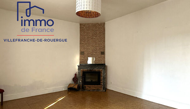 Villa / Maison 6 pièces  à vendre Villefranche-de-Rouergue 12200