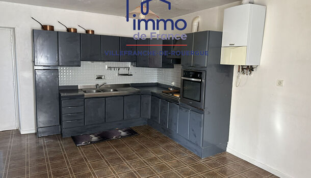 Villa / Maison 6 pièces  à vendre Villefranche-de-Rouergue 12200