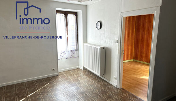 Villa / Maison 6 pièces  à vendre Villefranche-de-Rouergue 12200