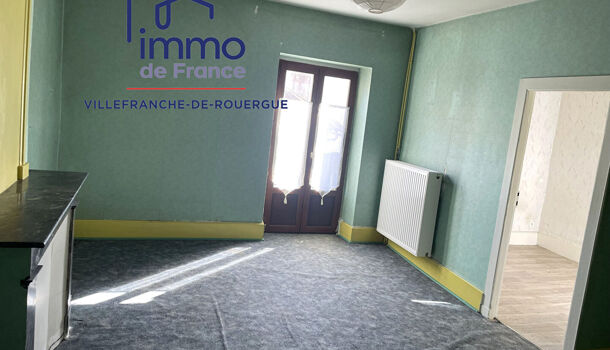 Villa / Maison 6 pièces  à vendre Villefranche-de-Rouergue 12200