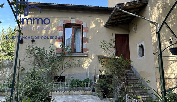 Villa / Maison 6 pièces  à vendre Villefranche-de-Rouergue 12200