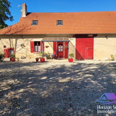 Maison 5 pièces 195100 €