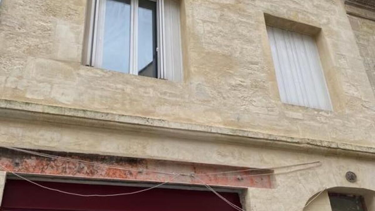 immeuble  pièces 180 m2 à vendre à Bordeaux (33000)