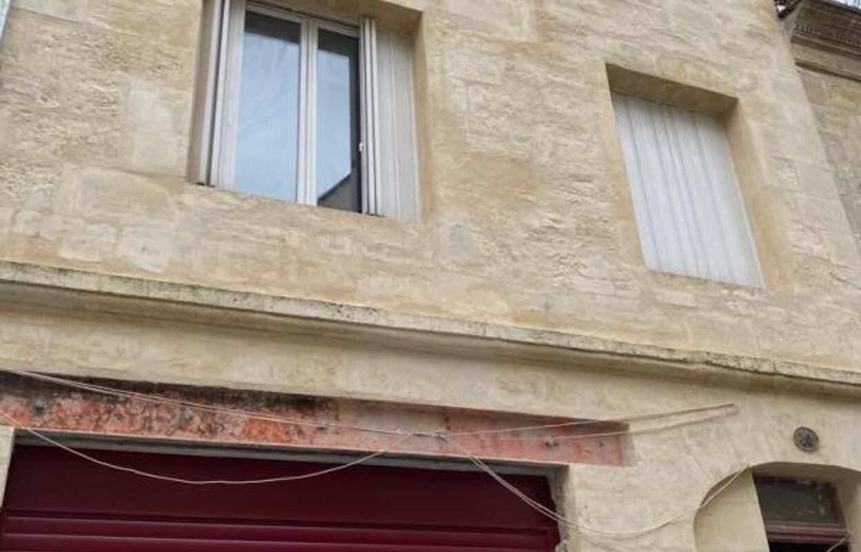 immeuble  pièces 180 m2 à vendre à Bordeaux (33000)