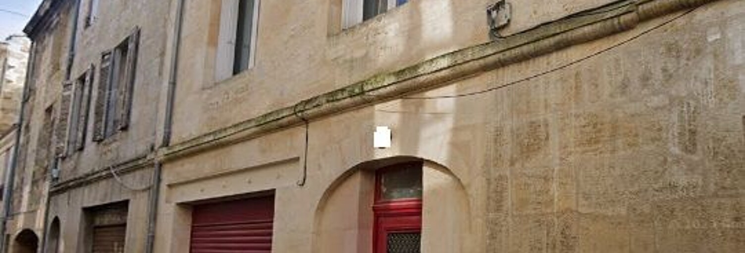Immeuble  180 m² à vendre à Bordeaux (33000)