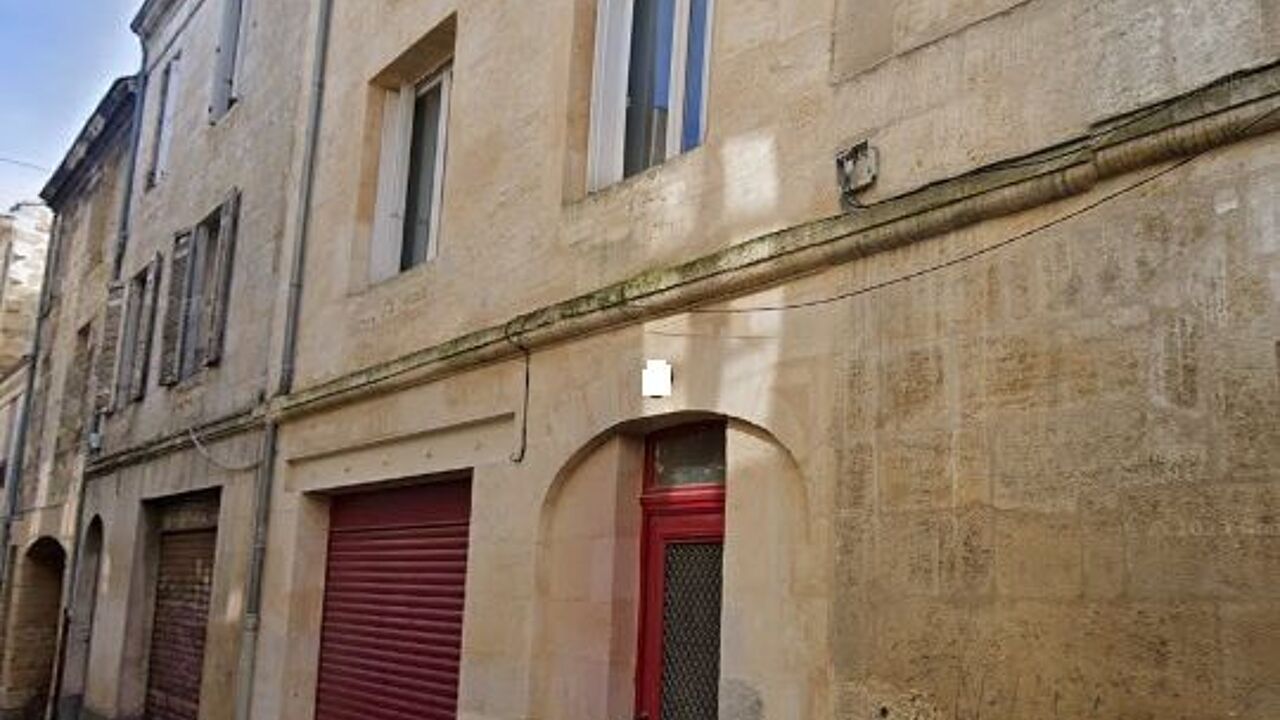 immeuble  pièces 180 m2 à vendre à Bordeaux (33000)