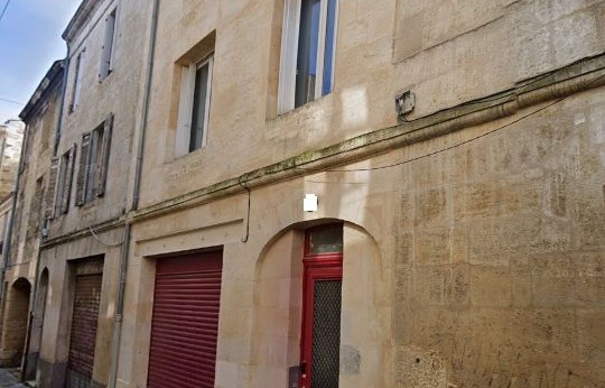 immeuble  pièces 180 m2 à vendre à Bordeaux (33000)