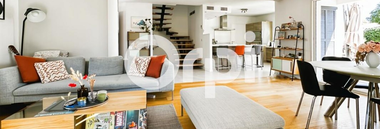 Maison 5 Pièces 135 m² à vendre à Villeneuve-lès-Maguelone (34750)