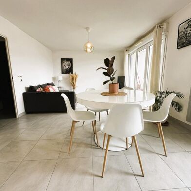 Appartement 3 pièces 68 m²