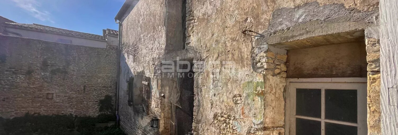 Immeuble  78 m² à vendre à Le Bois-Plage-en-Ré (17580)