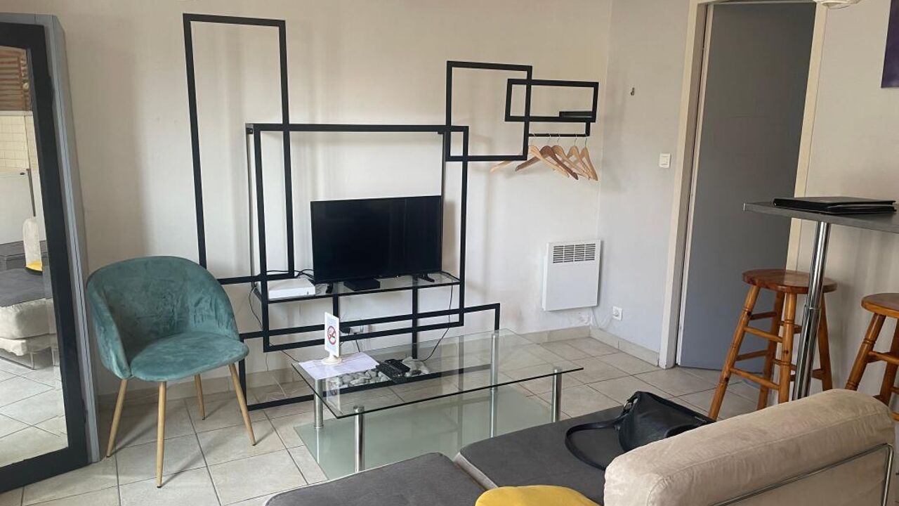 appartement 1 pièces 25 m2 à vendre à Montpellier (34000)