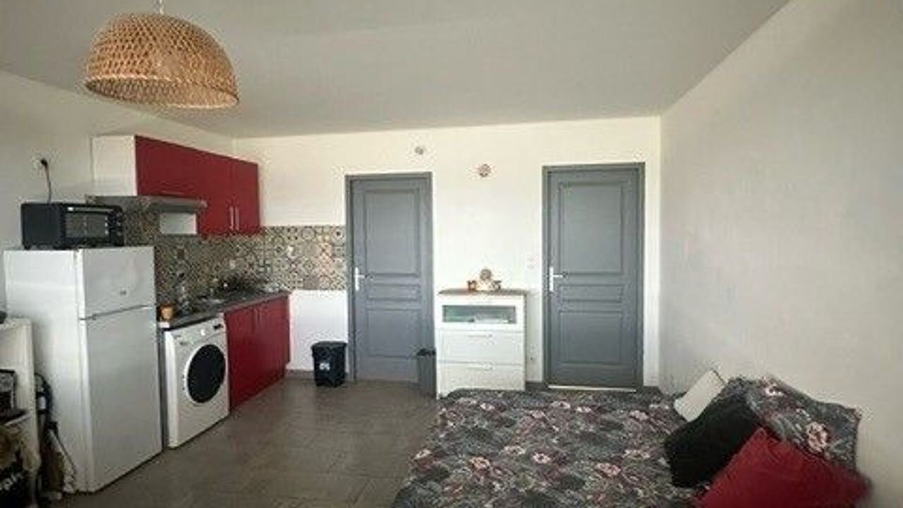 appartement 1 pièces 27 m2 à louer à Montpellier (34000)