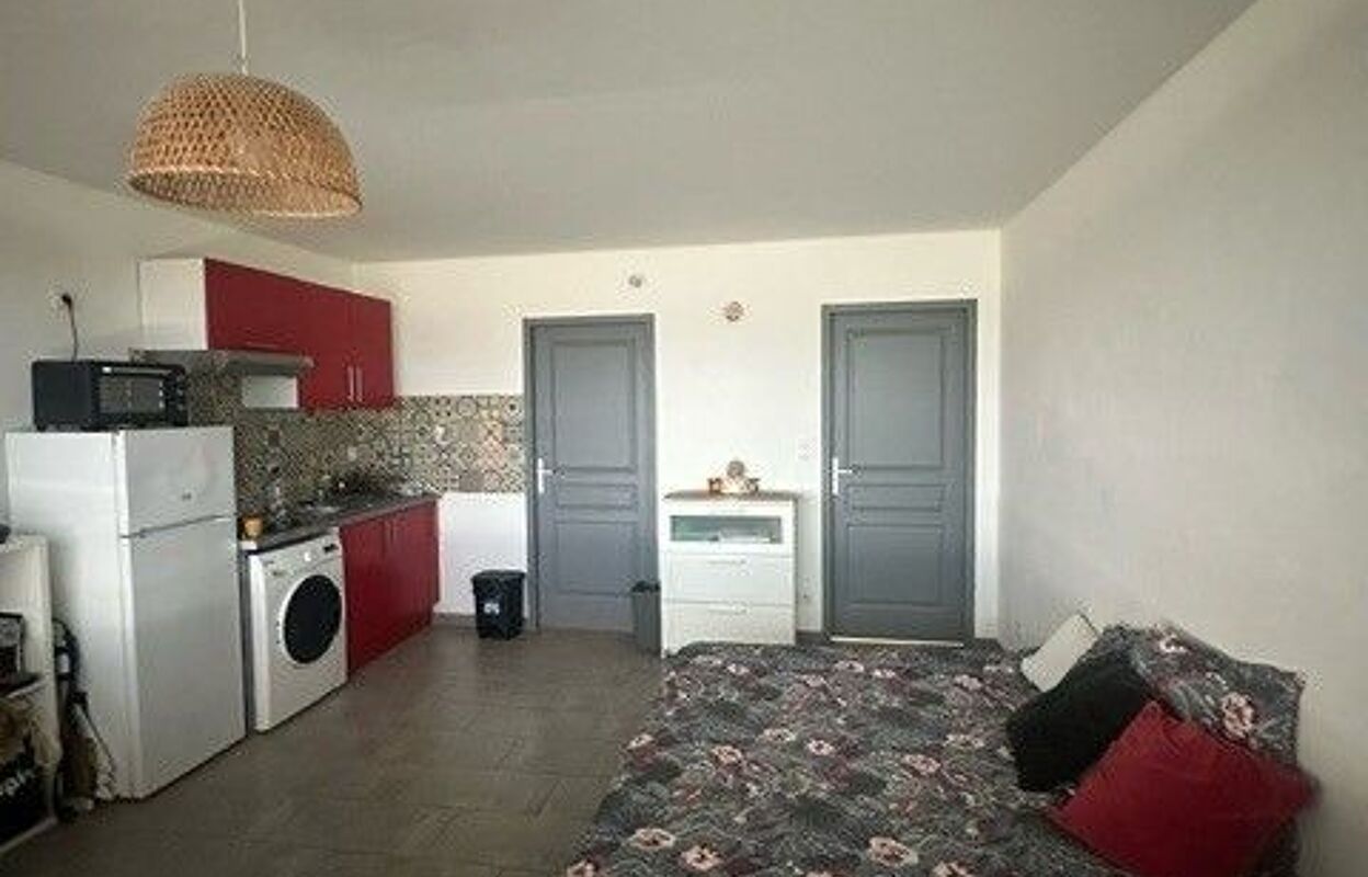 appartement 1 pièces 27 m2 à louer à Montpellier (34000)