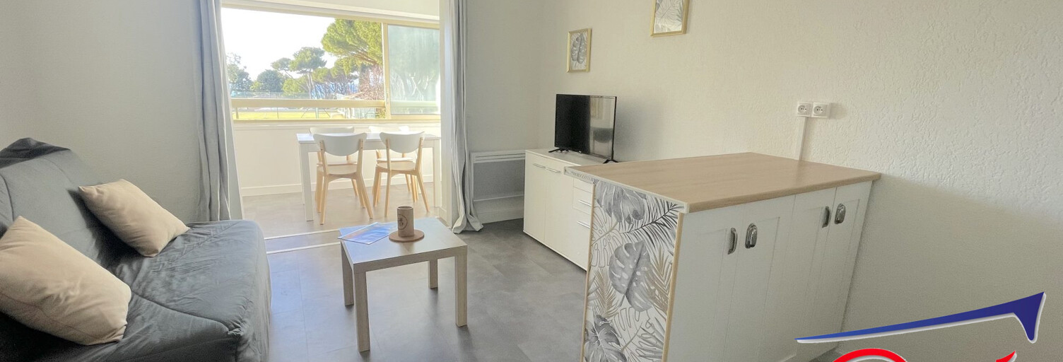 Appartement 1 Pièce 28 m² à vendre à Six-Fours-les-Plages (83140)