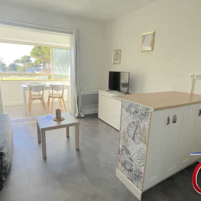 Appartement 1 pièces 159000 €