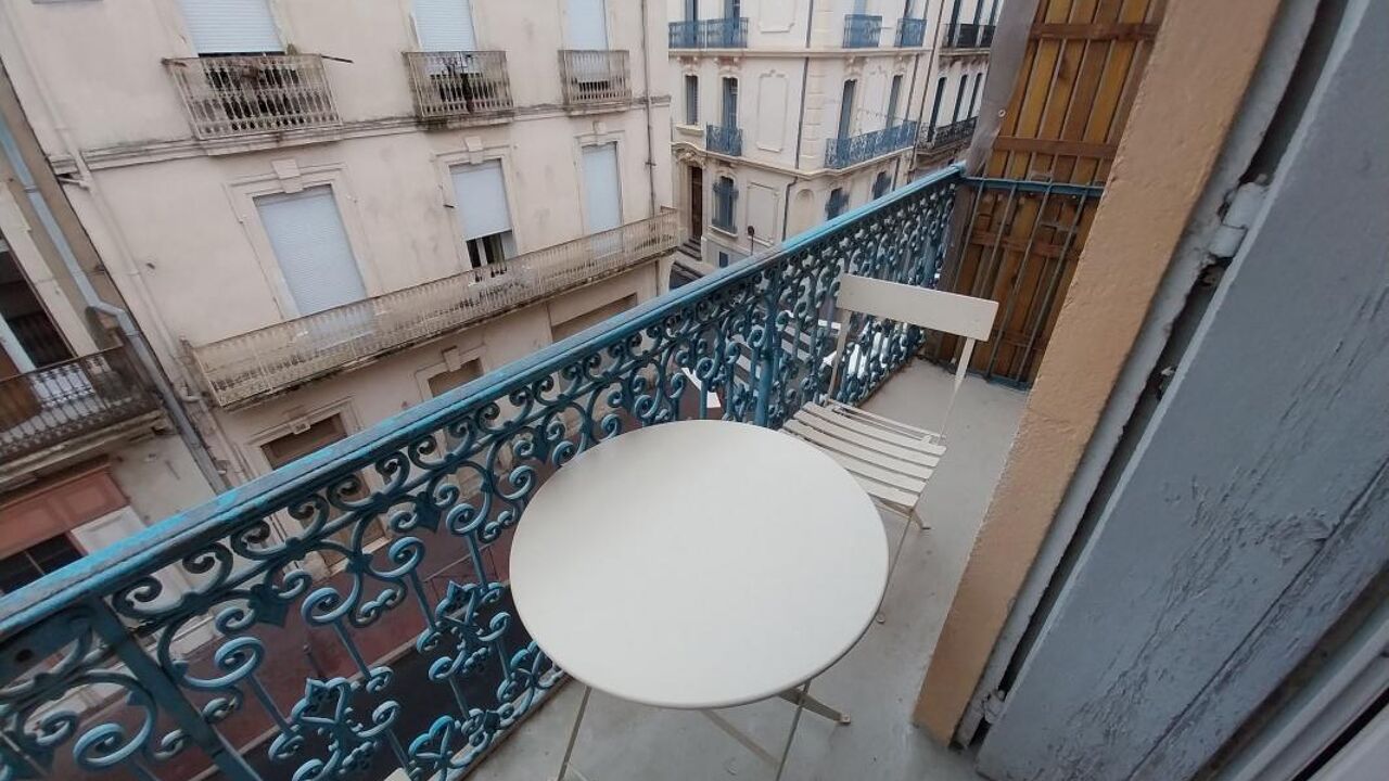 appartement 3 pièces 58 m2 à louer à Béziers (34500)