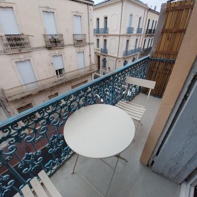 Appartement 3 pièces 58 m²