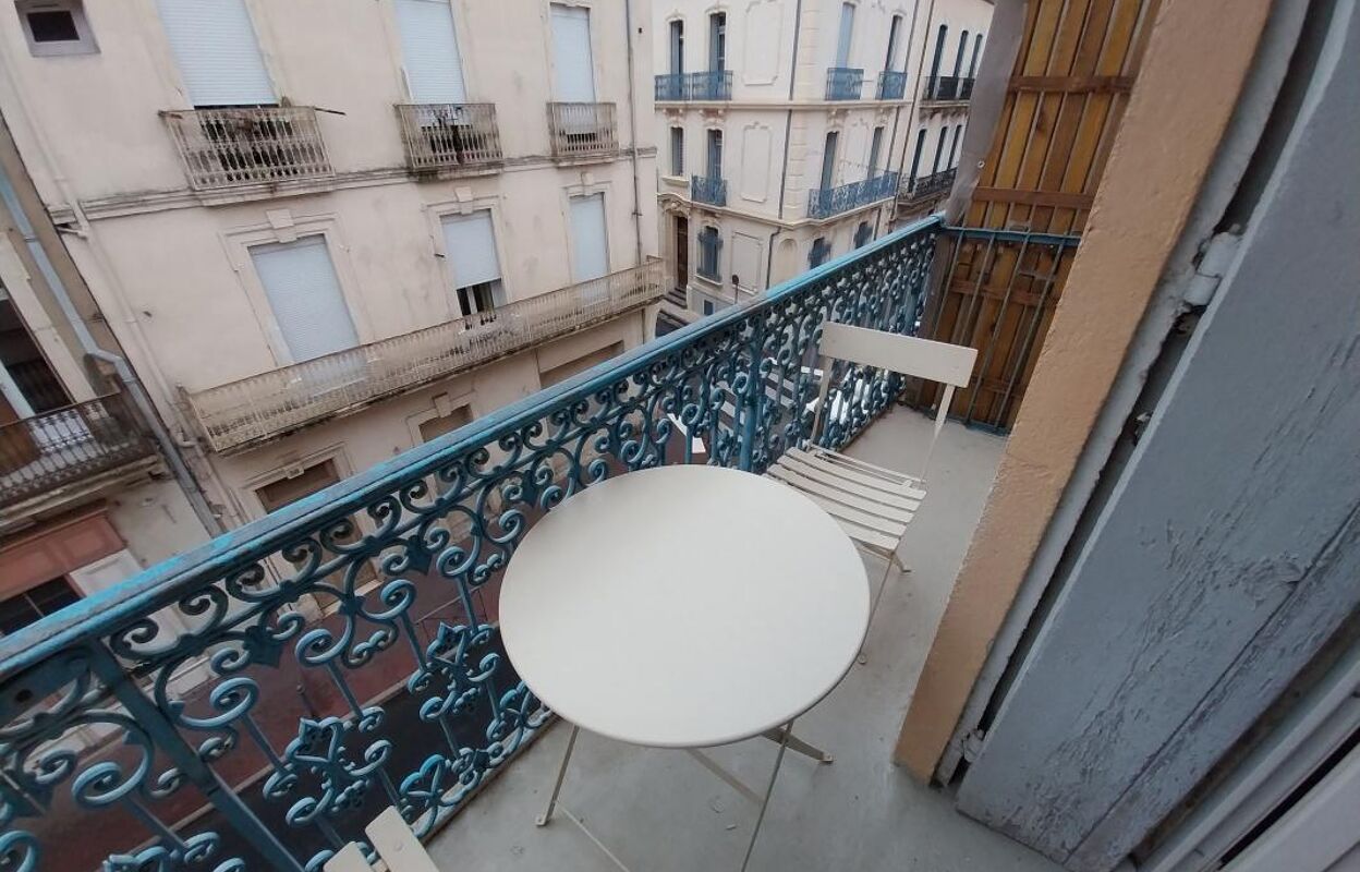 appartement 3 pièces 58 m2 à louer à Béziers (34500)