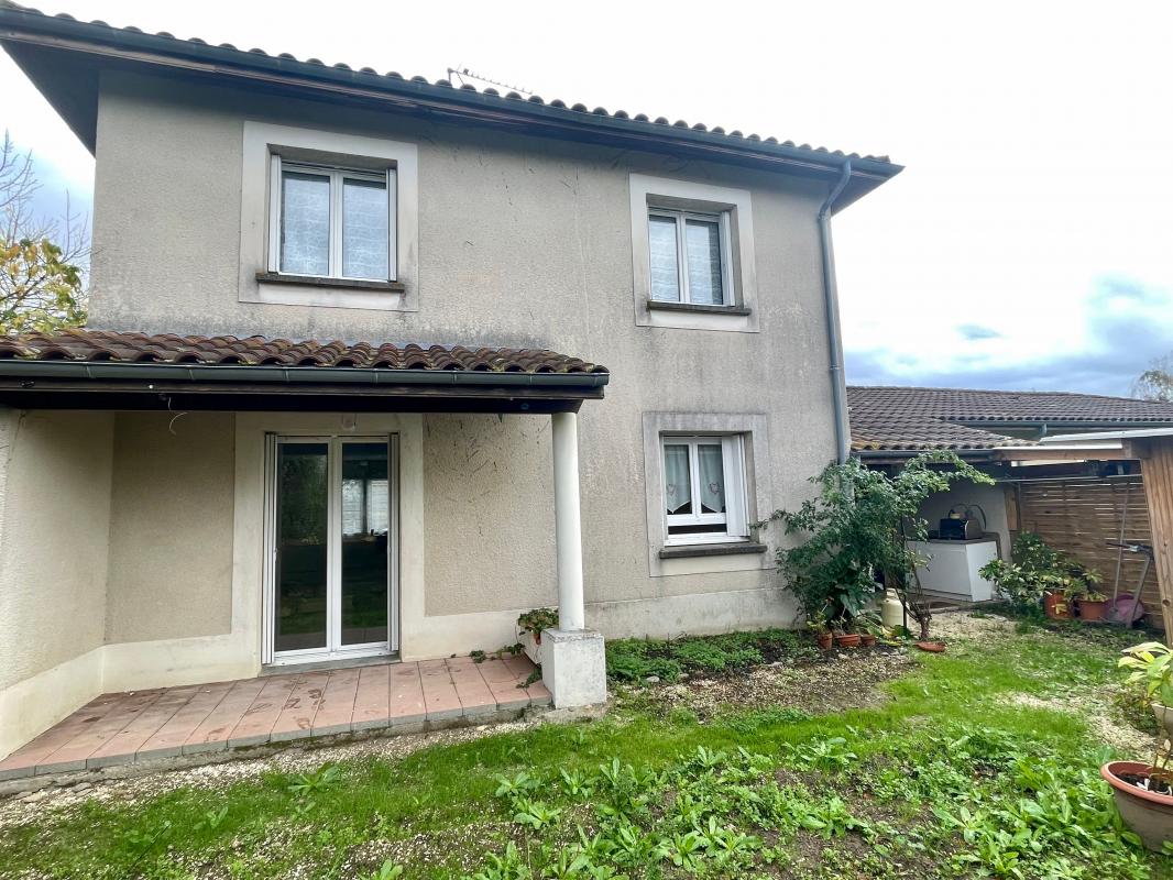 Villa / Maison 4 pièces  à vendre Riscle 32400