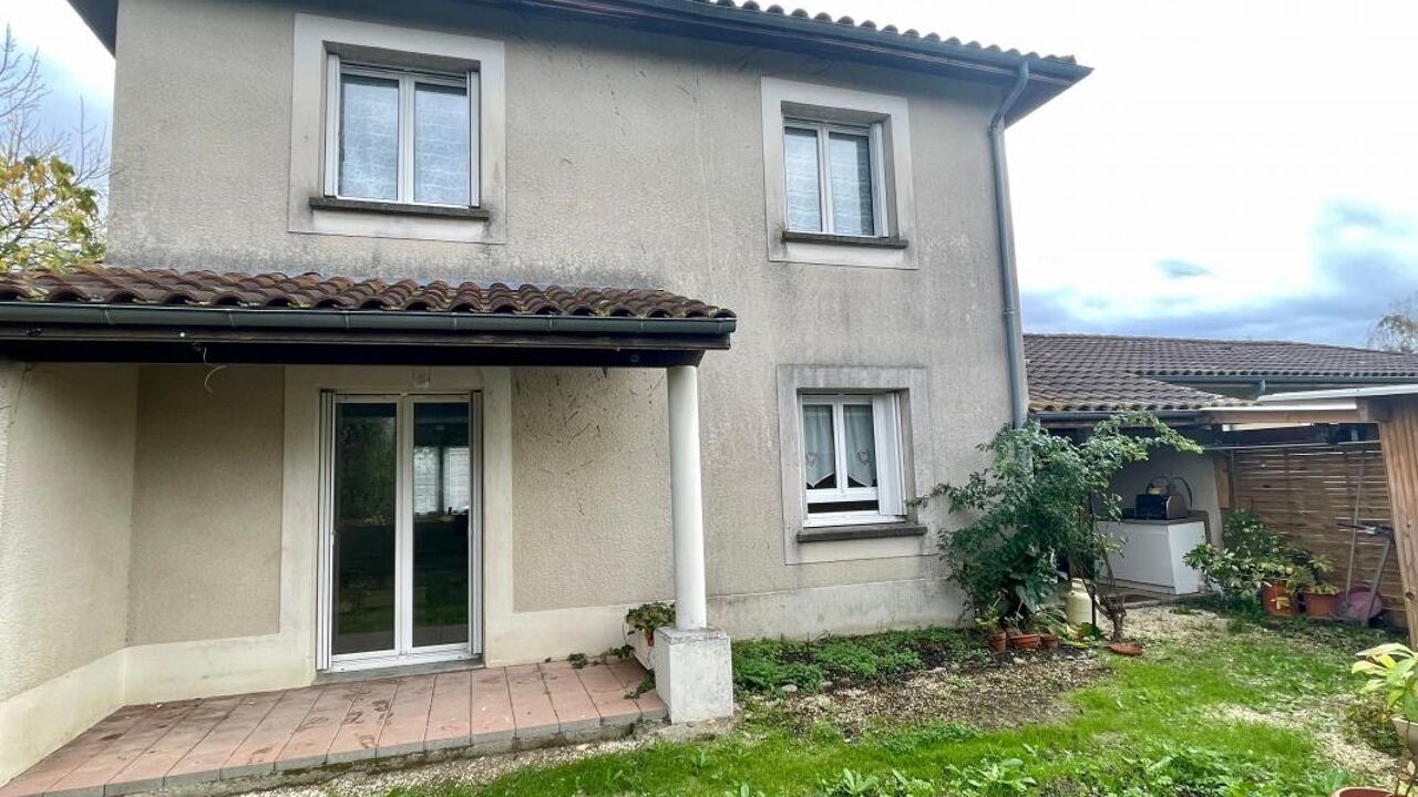 maison 4 pièces 93 m2 à vendre à Riscle (32400)