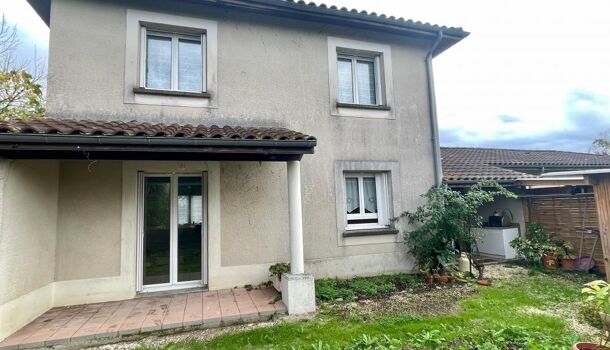 Villa / Maison 4 pièces  à vendre Riscle 32400