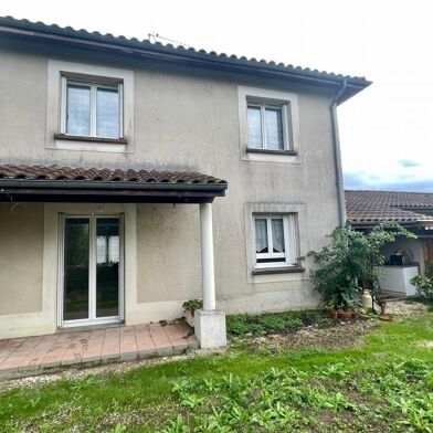 Maison 4 pièces 93 m²