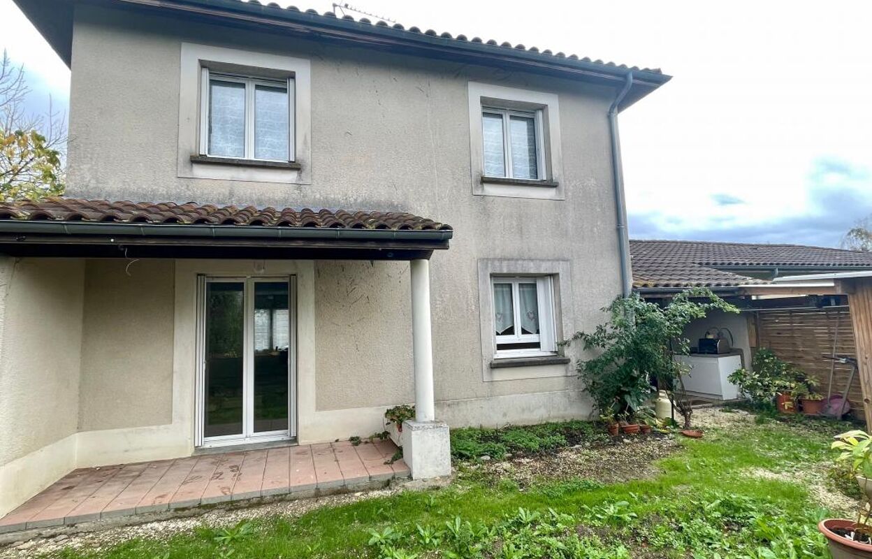 maison 4 pièces 93 m2 à vendre à Riscle (32400)