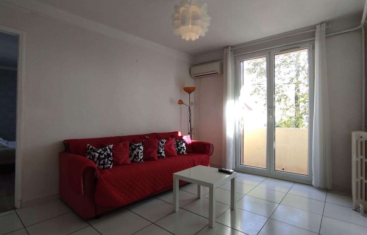 appartement 2 pièces 51 m2 à louer à Toulon (83200)