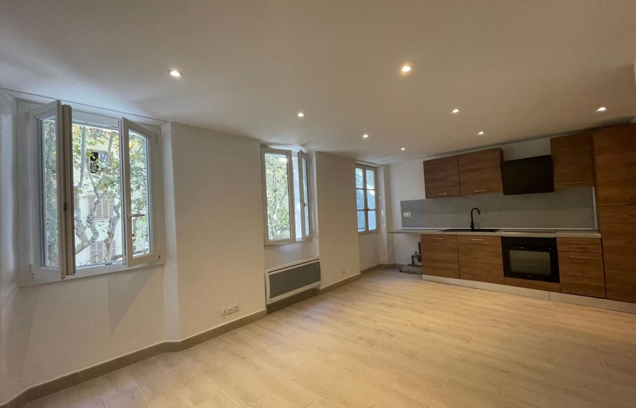 appartement 2 pièces 30 m2 à louer à Toulon (83200)